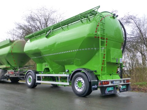 18t Siloanhänger